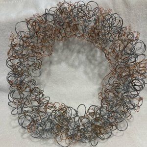 Wire Wreath